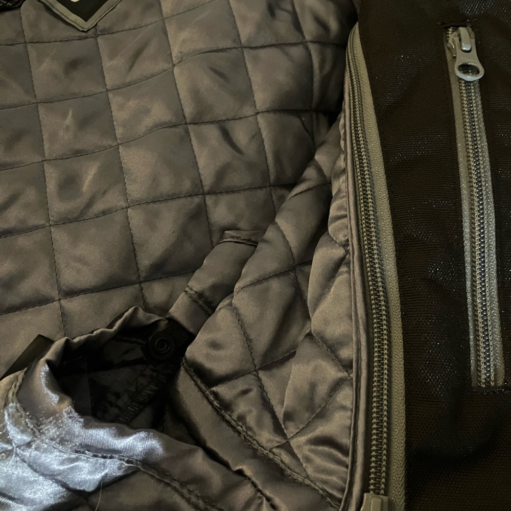 MOTO RIDING JACKET - Picture 9 of 12